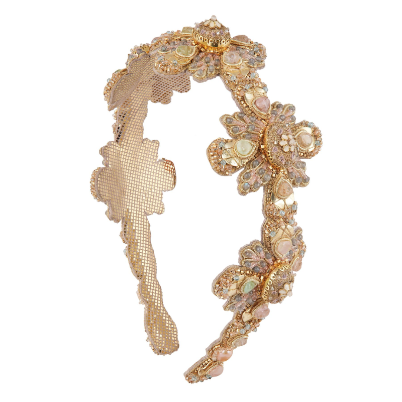 Deepa Gurnani Gora Headband