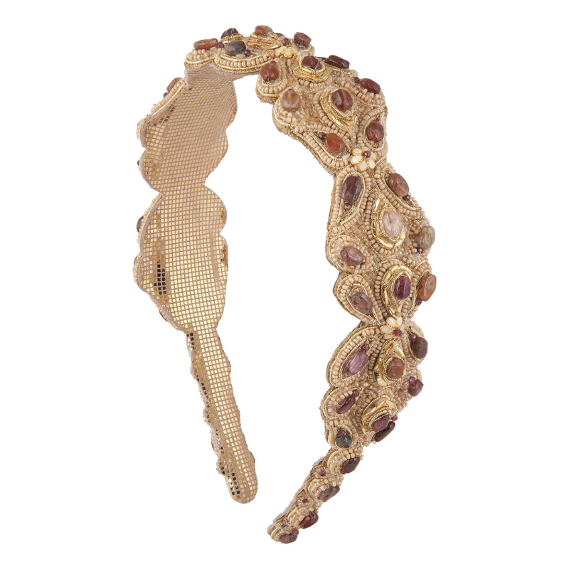 Deepa Gurnani Gora Headband
