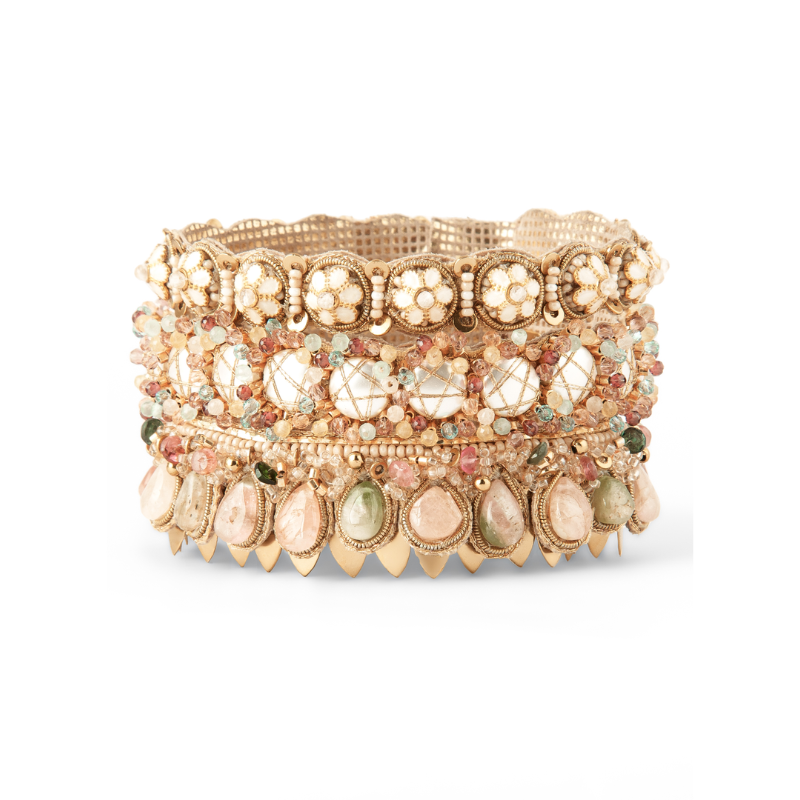 Deepa Gurnani Luni Bracelet