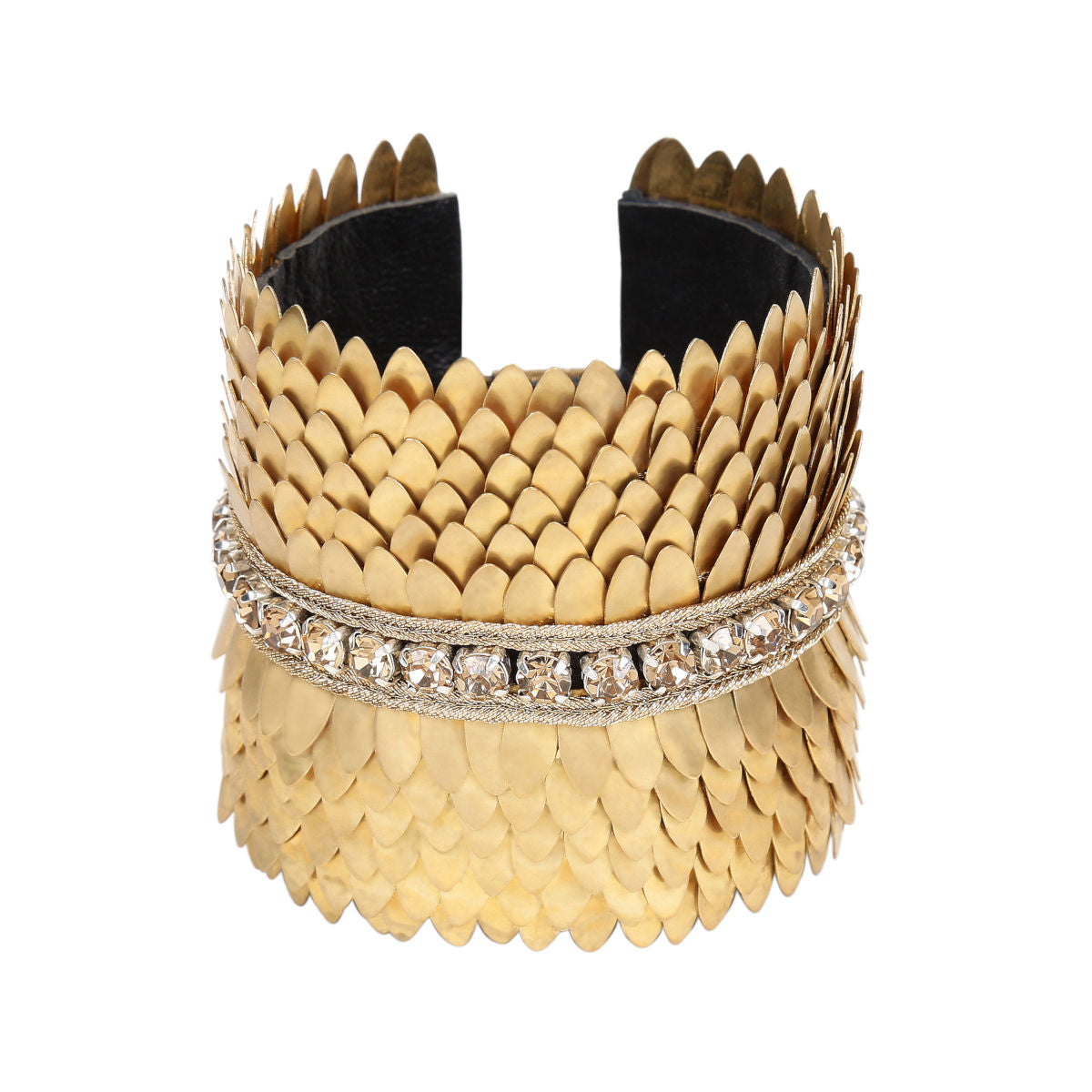 Gigi Handmade Bracelet | Embroidered Accessory – Deepa Gurnani