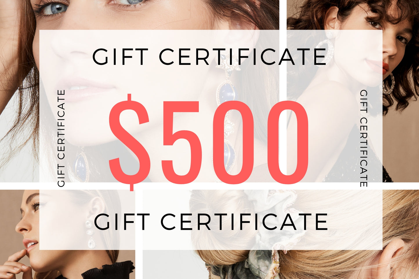 Deepa Gurnani E-gift Card $500