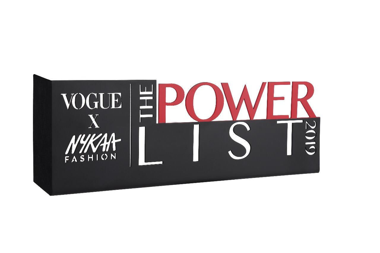 Vogue X Nykaa Fashion Power List Event 2019