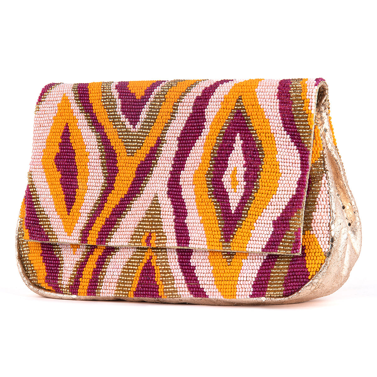 Deepa Gurnani Amber Elliot Clutch