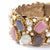 Deepa Gurnani Esther Cuff in Multi color