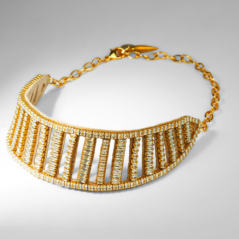 Deepa Gurnani Pret Meiner Choker 