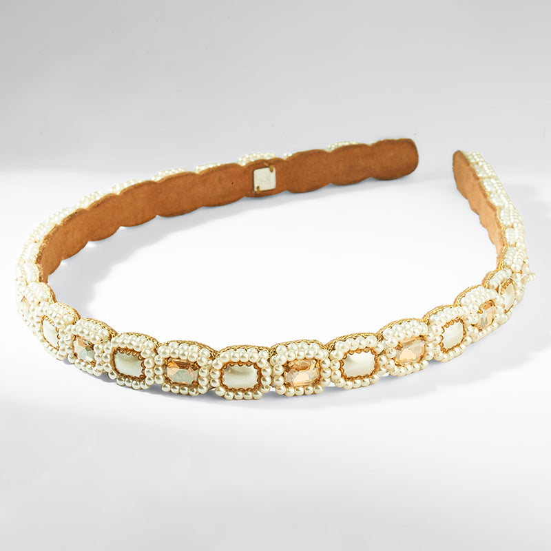 Deepa Gurnani Pret Asedia Headband