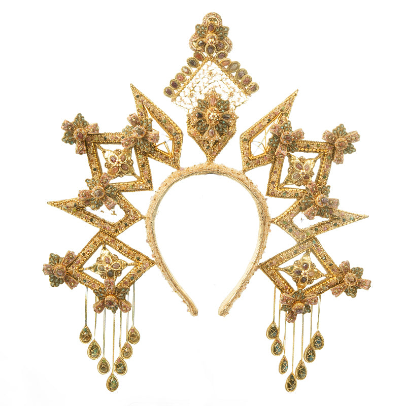 Deepa Gurnani Alpha Headband