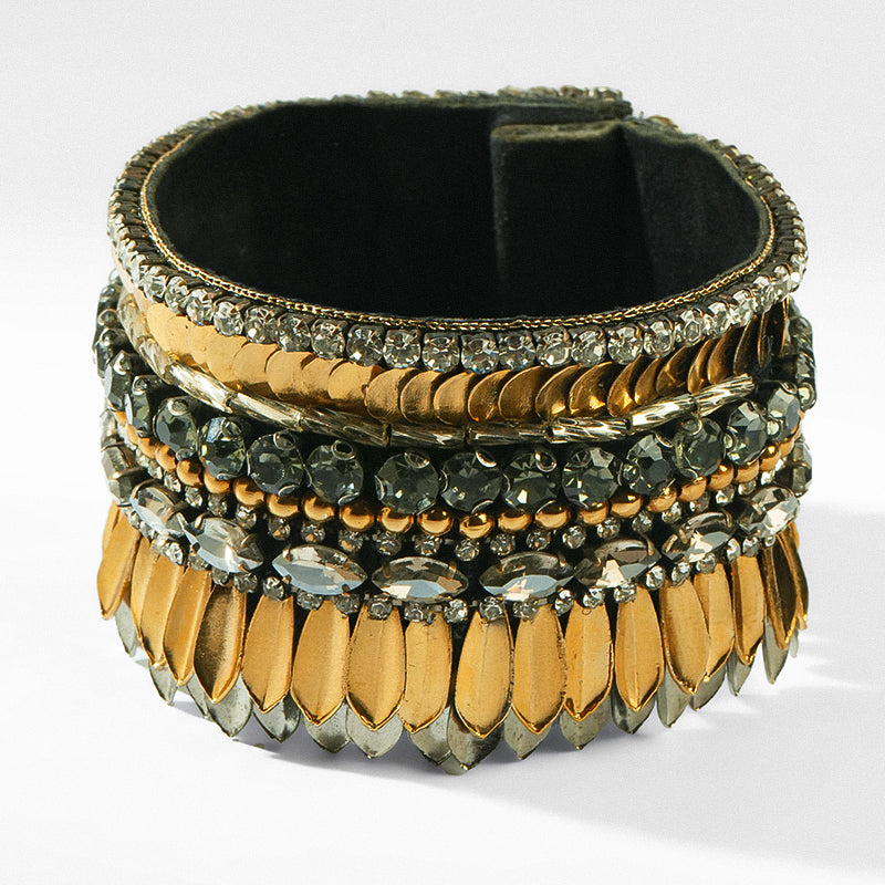 Deepa Gurnani Pret Sainz Bracelet 