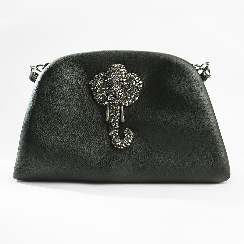 Deepa Gurnani Majestic Clutch 