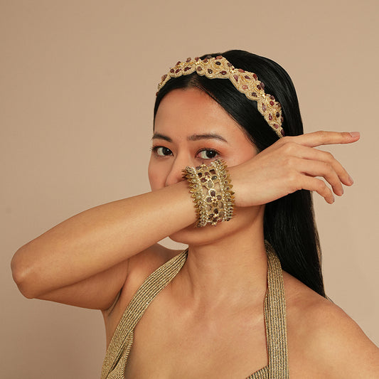 Handmade Bracelet Collection – Deepa Gurnani