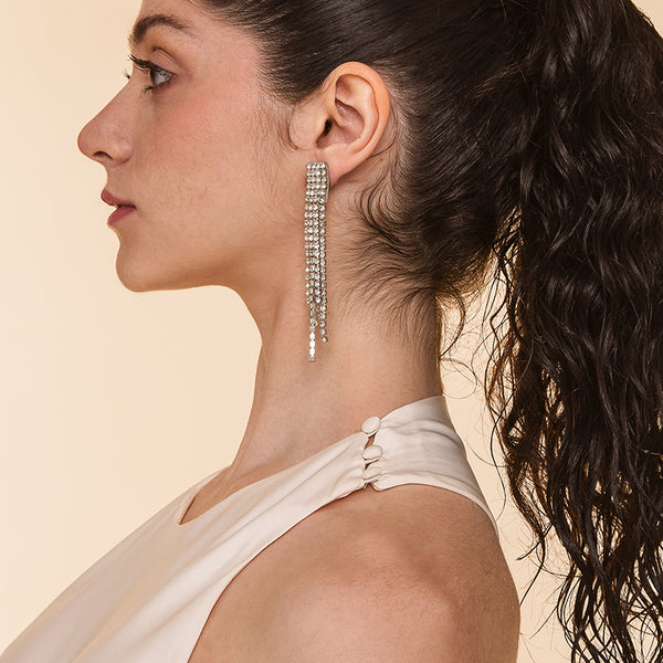 Elisa Earrings Deepa Gurnani