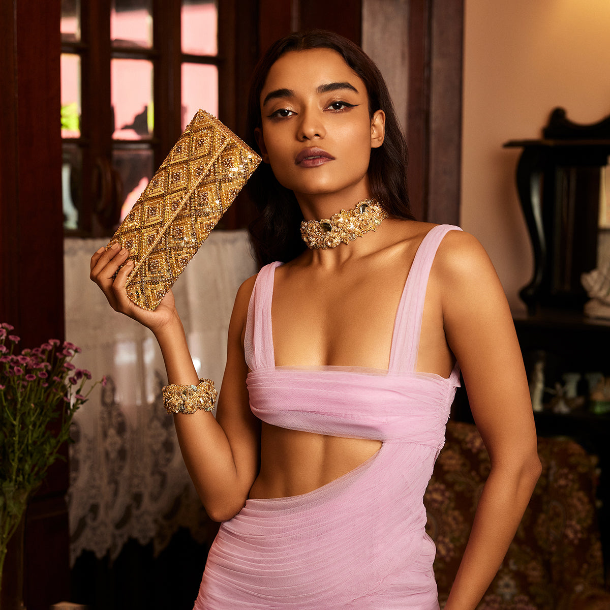 Deepa online gurnani necklace
