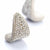 Deepa Gurnani Handmade Silver Carlotta Earrings