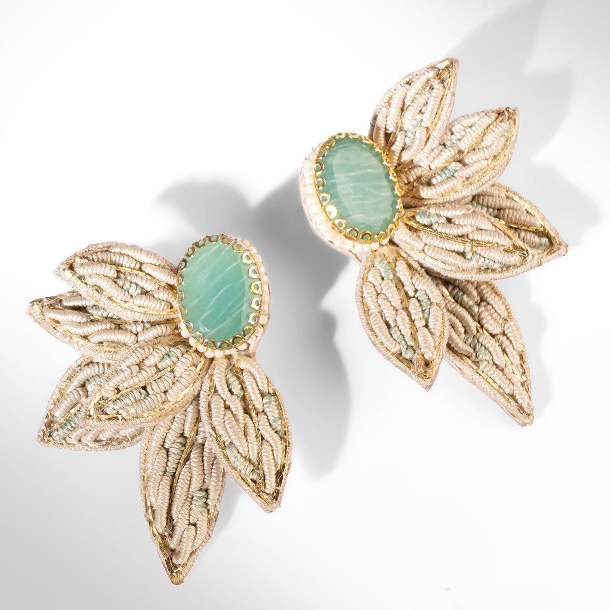 Deepa Gurnani Lien Earrings 