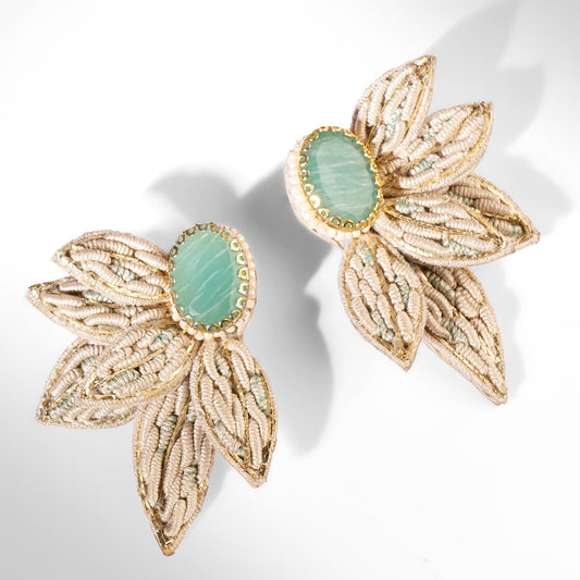Deepa Gurnani Lien Earrings 