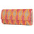 Deepa Gurnani Red Violetta Clutch
