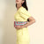 Deepa Gurnani Gold Dion Clutch