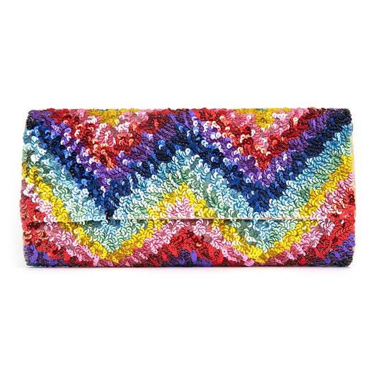 Deepa Gurnani Briar Clutch