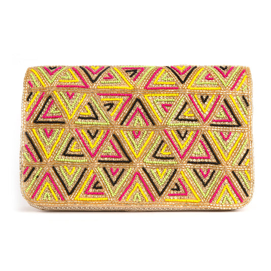 Deepa Gurnani Novalee Clutch