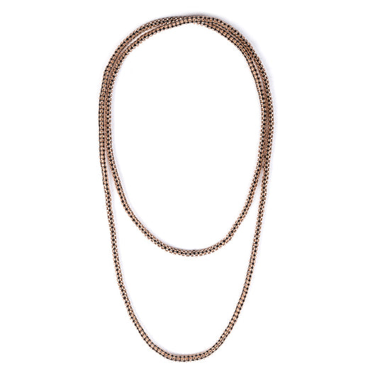 Deepa by Deepa Gurnani Handmade Bethany necklace in Black color