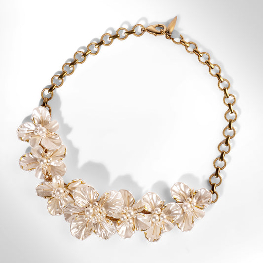 Deepa Gurnani Pret Wally Necklace