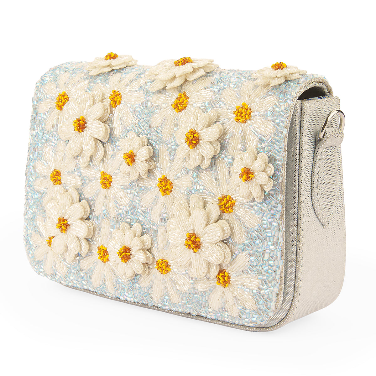 Daisy Clutch