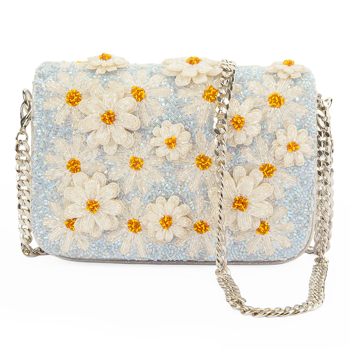 Daisy Clutch
