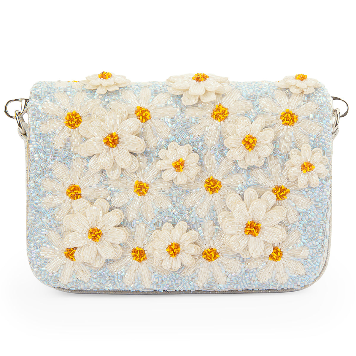 Daisy Clutch
