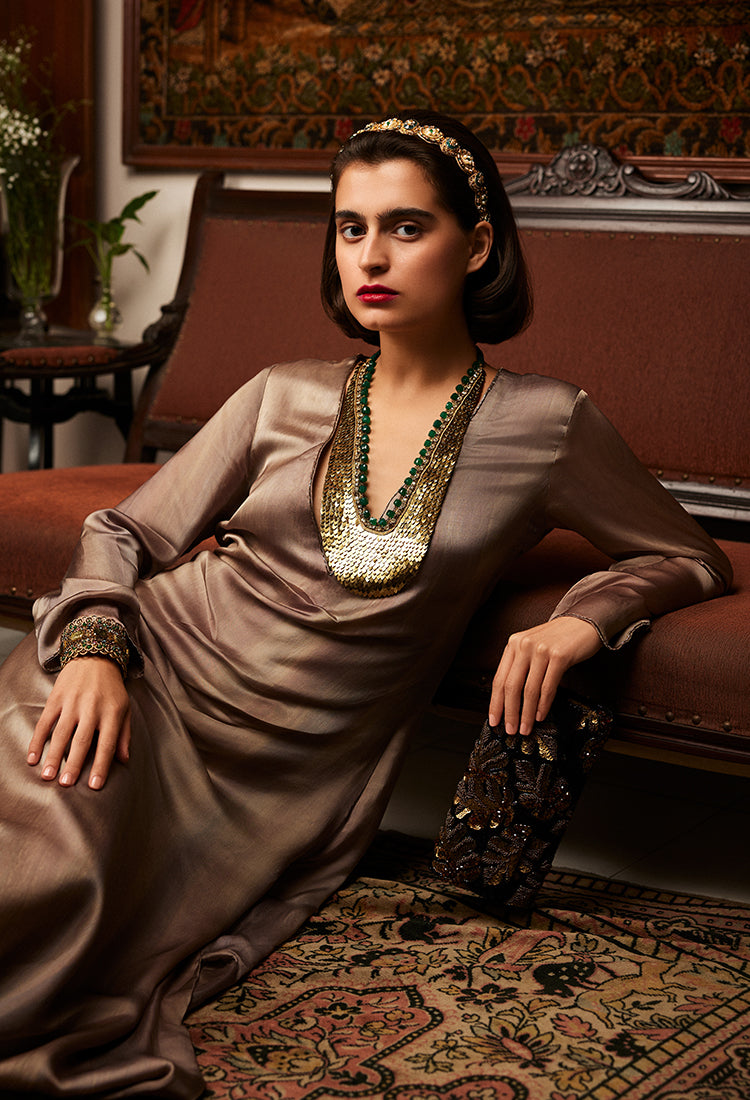 Campaign featuring our Maharani Collection