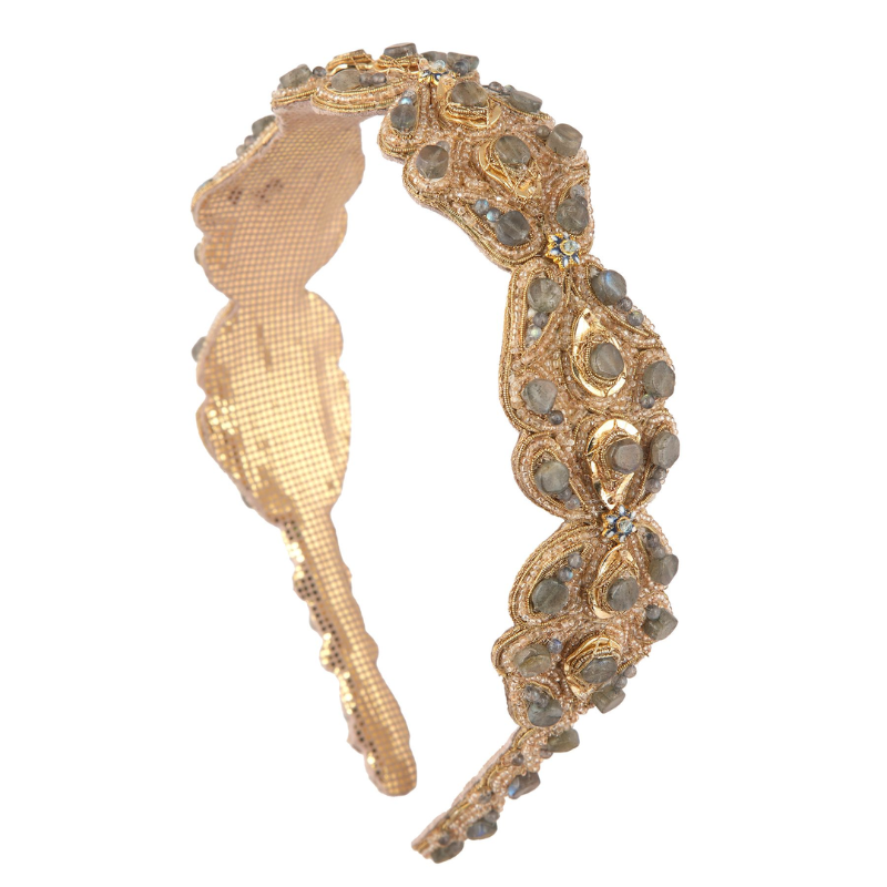 Deepa Gurnani Cosme Headband 