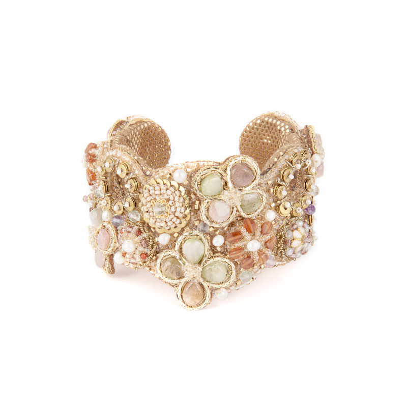 Deepa Gurnani Vala Cuff 