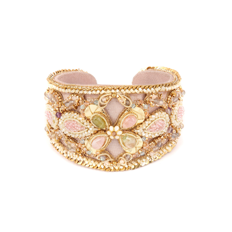 Deepa Gurnani Nali Cuff 