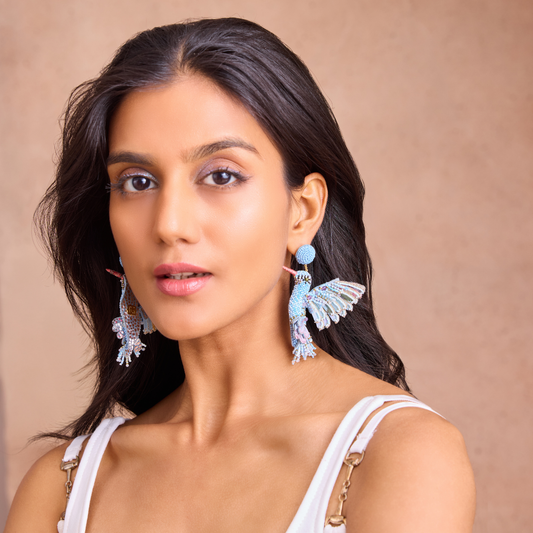 Hummingbird Earrings