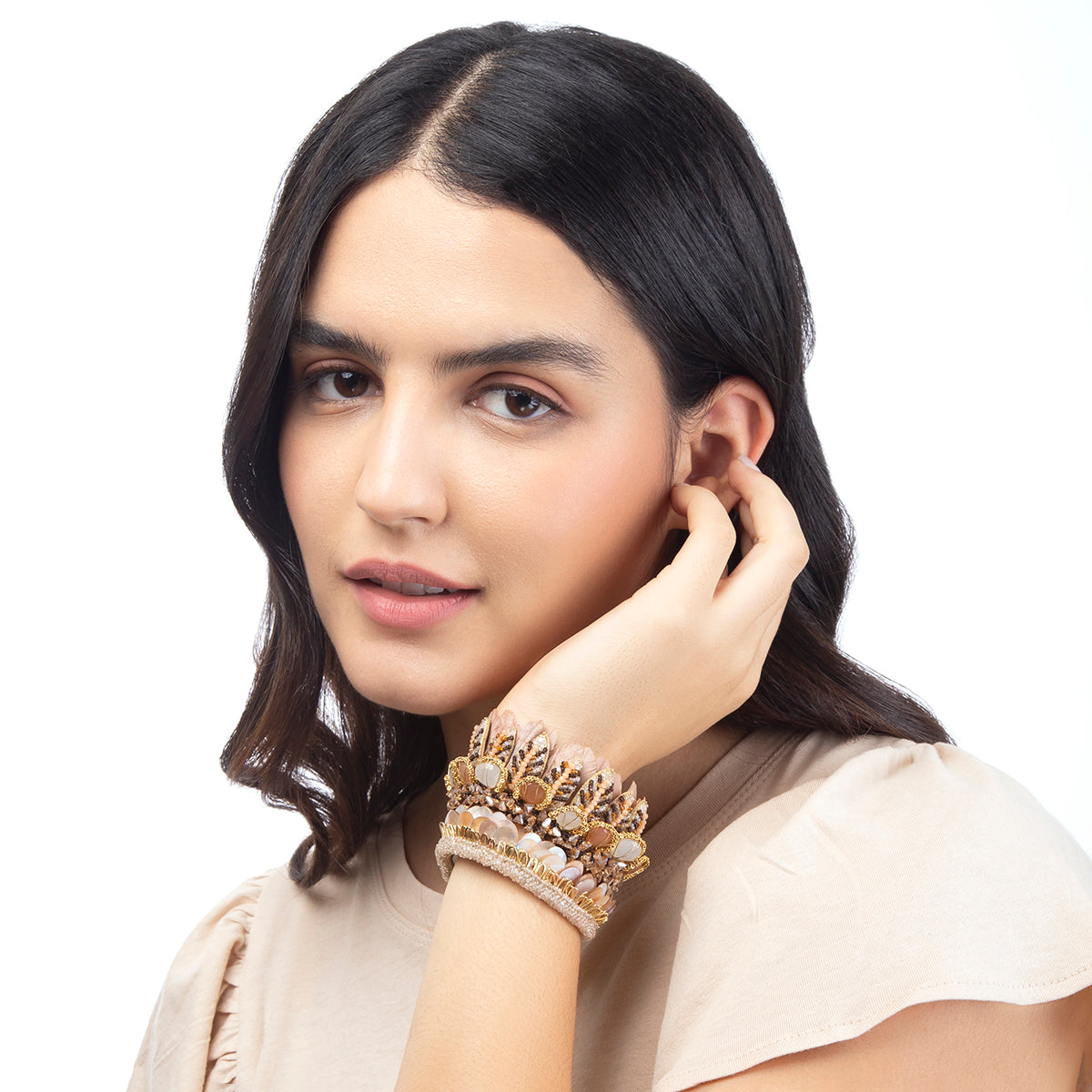 Beautiful Handmade Evelynn bracelet