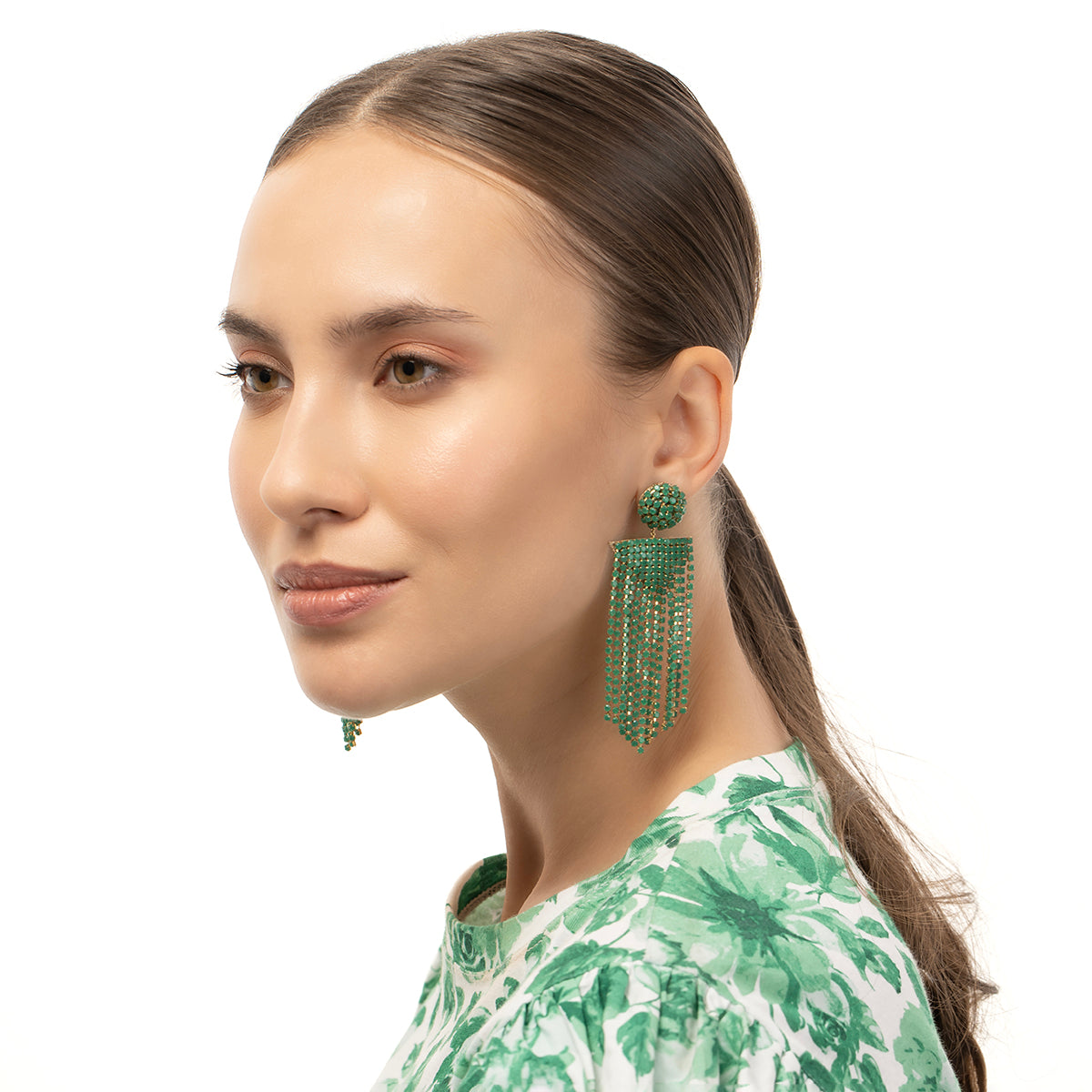Deepa gurnani sales jody earrings