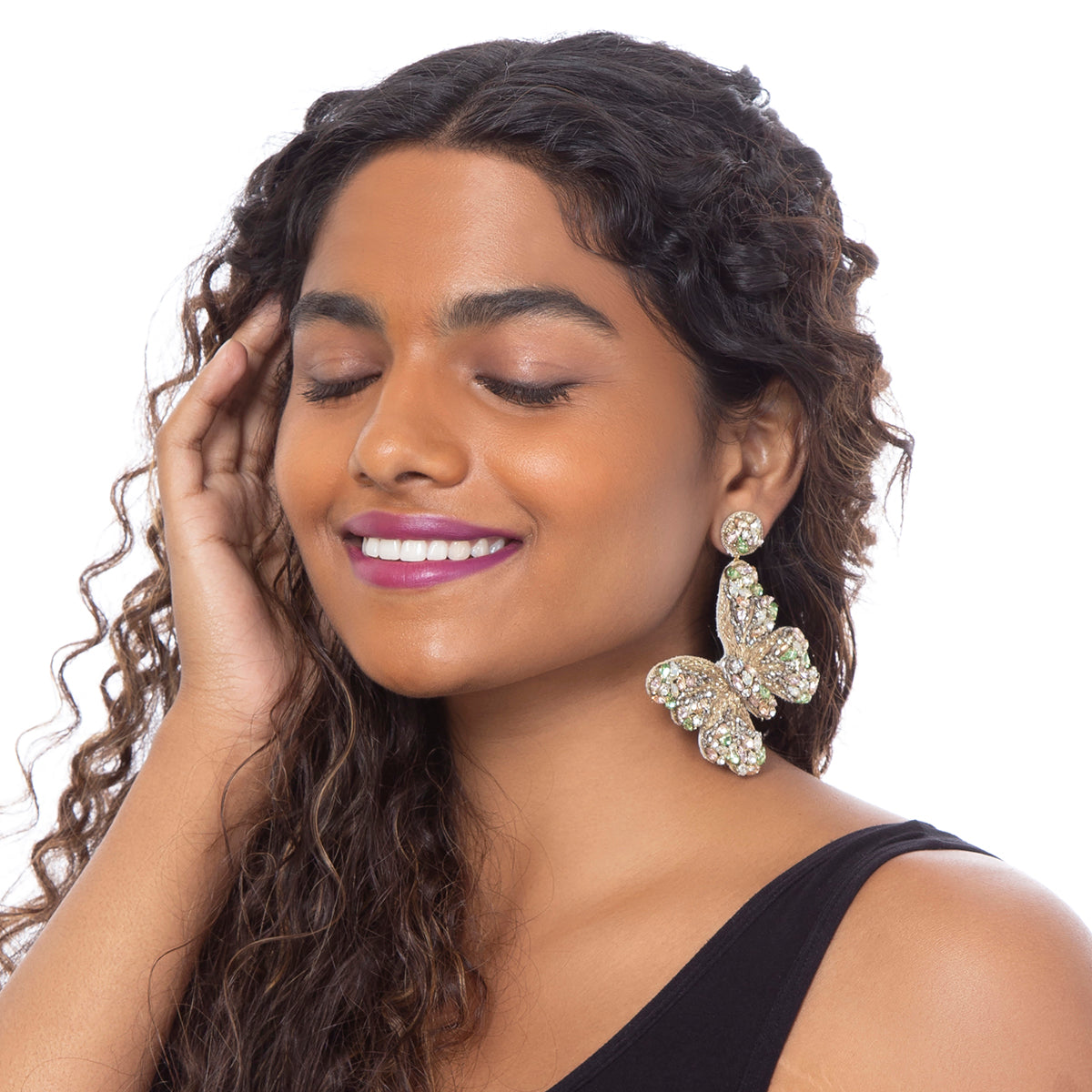 Deepa by shop deepa gurnani earrings
