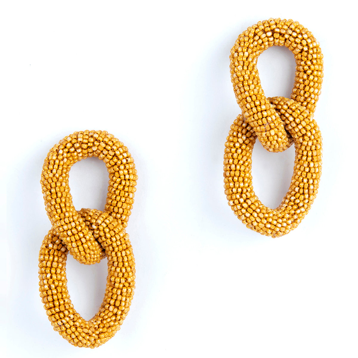 Deepa Gurnani Handmade Loulou Earrings 
