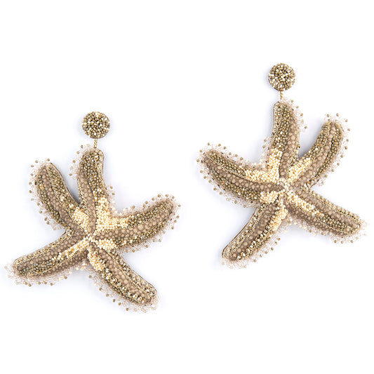 Deepa Gurnani Nala Earrings