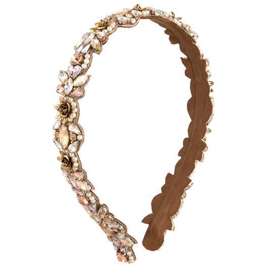 Deepa by Deepa Gurnani handmade Taza Headband 