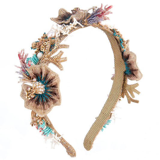 Deepa Gurnani Akami Headband