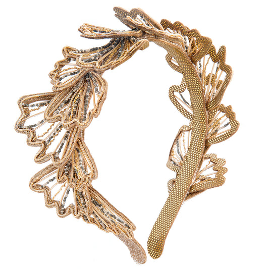 Deepa Gurnani Claude Headband
