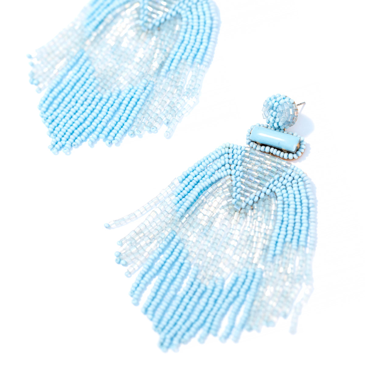 Handmade Deepa by Deepa Gurnani Jody Earrings close view