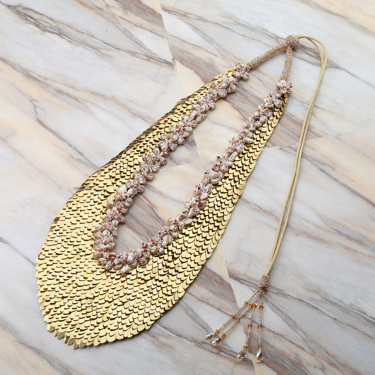 Deepa gurnani deals necklace