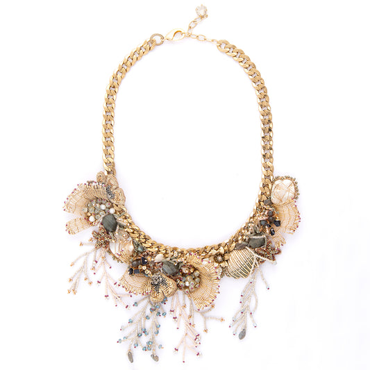 Deepa Gurnani Handmade Anita Necklace