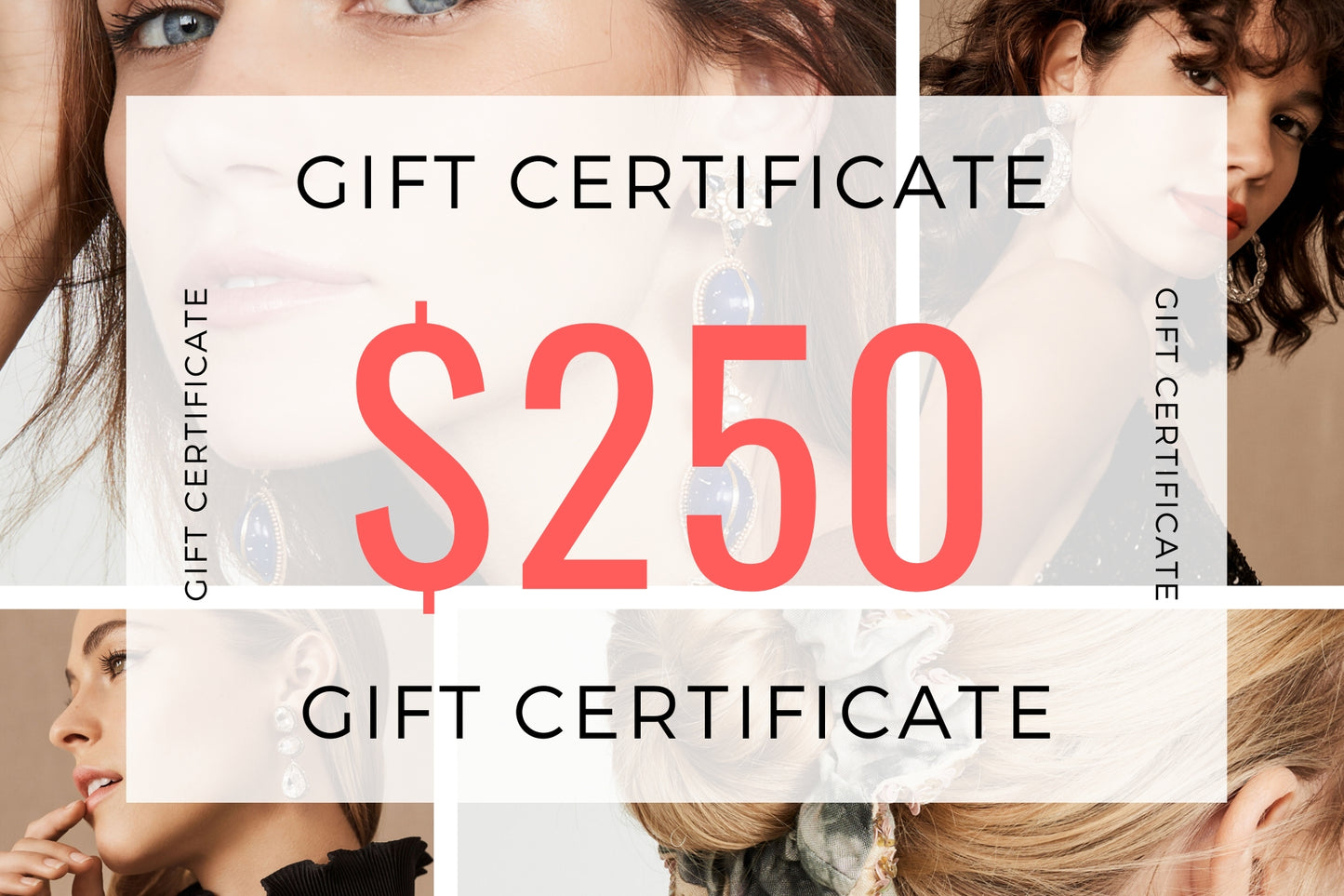 Deepa Gurnani E-gift Card $250